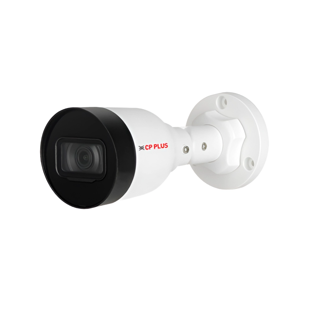 Cp-Plus 2MP IP Bullet Camera 3.6mm With Audio (TA21L3C-Q) view 2
